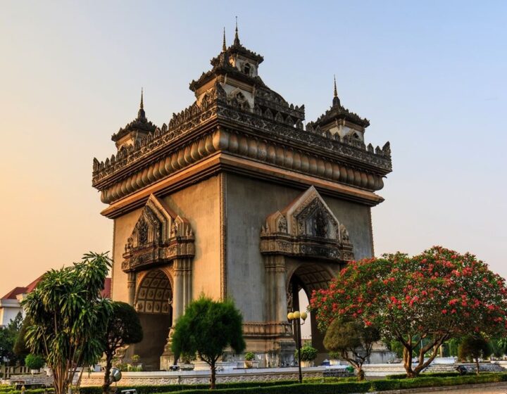 Vientiane